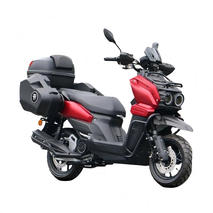 All-terrain Scooter