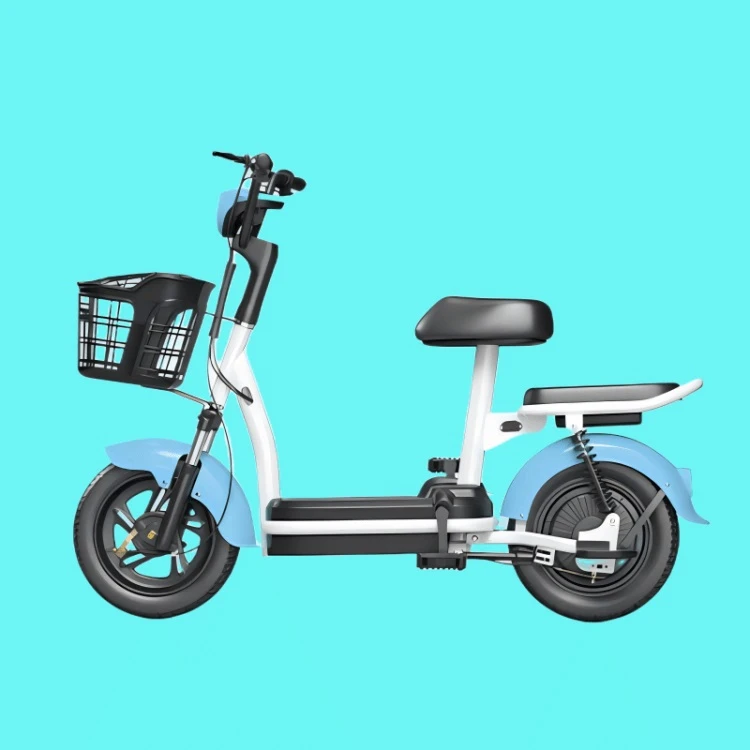旅行用電動自転車